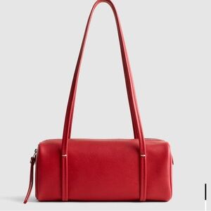 Madewell brioche mini shoulder bag NWT